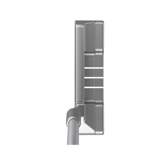Right Hand,Fly Cut,33",Silver Chrome,Standard,Super Stroke Traxion Tour 2.0,Clear Coated Carbon Steel,Mid Slant