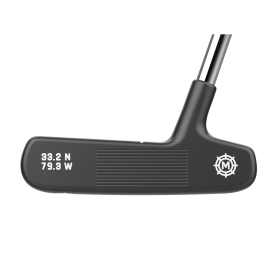 Horizontal Groove,34",Silver Chrome,Standard,Super Stroke Traxion Tour 2.0,Black PVD Coated Carbon Steel