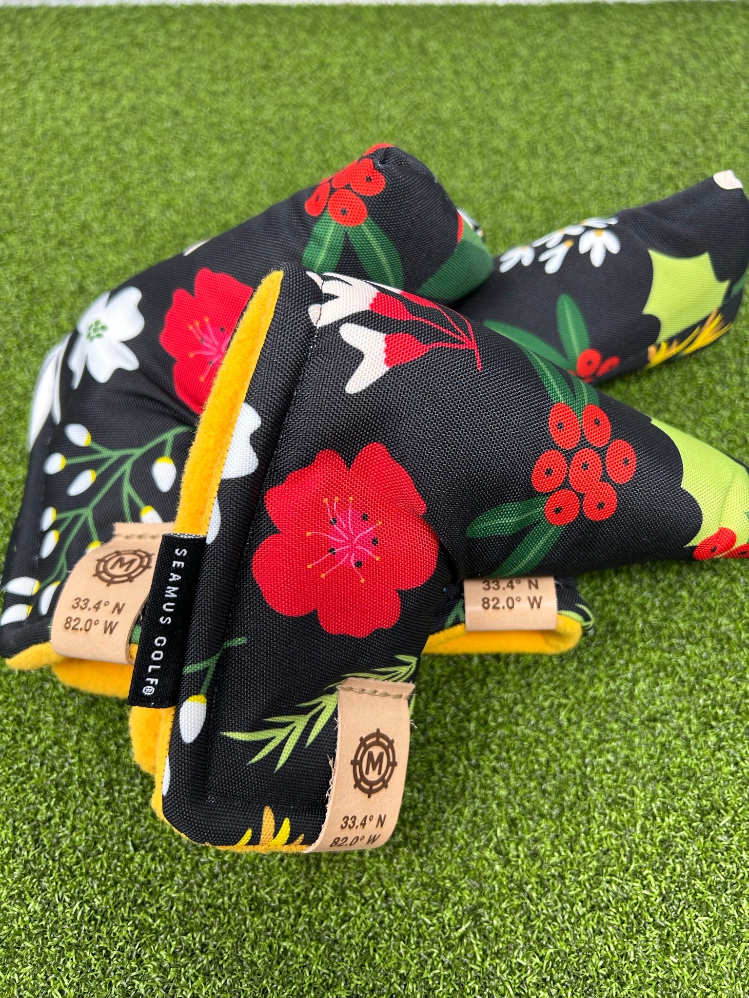 Opening Major Headcover